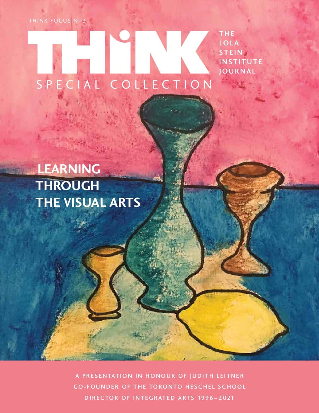 Lola Stein THINK Magazine Lola Stein THINK Magazine