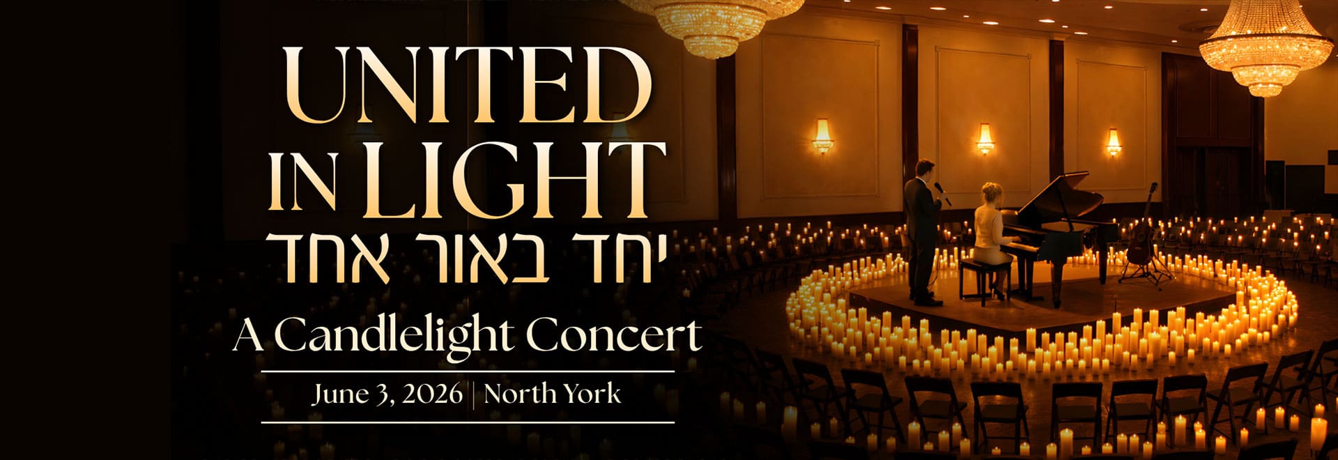 United in Light